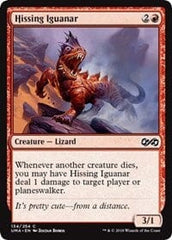 Hissing Iguanar [Ultimate Masters] MTG Single Magic: The Gathering  | Multizone: Comics And Games