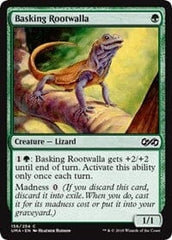Basking Rootwalla [Ultimate Masters] MTG Single Magic: The Gathering  | Multizone: Comics And Games