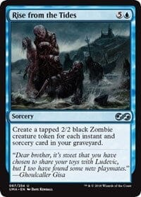 Rise from the Tides [Ultimate Masters] MTG Single Magic: The Gathering  | Multizone: Comics And Games