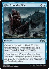 Rise from the Tides [Ultimate Masters] MTG Single Magic: The Gathering  | Multizone: Comics And Games