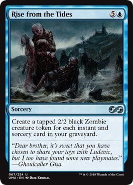 Rise from the Tides [Ultimate Masters] MTG Single Magic: The Gathering  | Multizone: Comics And Games