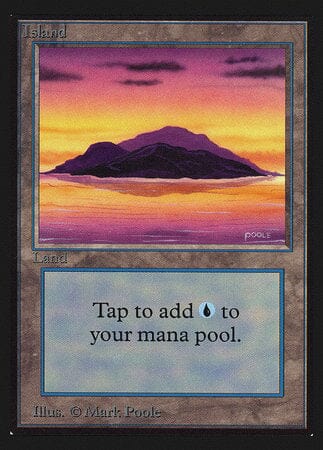 Island (A) (CE) [Collectors’ Edition] MTG Single Magic: The Gathering  | Multizone: Comics And Games