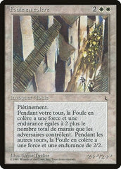 Angry Mob (French) - "Foule en colere" [Renaissance] MTG Single Magic: The Gathering  | Multizone: Comics And Games