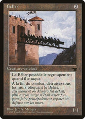 Battering Ram (French) - "Belier" [Renaissance] MTG Single Magic: The Gathering  | Multizone: Comics And Games