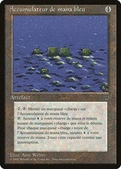 Blue Mana Battery (French) - "Accumulateur de mana bleu" [Renaissance] MTG Single Magic: The Gathering  | Multizone: Comics And Games