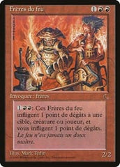 Brothers of Fire (French) - "Freres du feu" [Renaissance] MTG Single Magic: The Gathering  | Multizone: Comics And Games