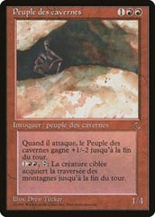 Cave People (French) - "Peuple des cavernes" [Renaissance] MTG Single Magic: The Gathering  | Multizone: Comics And Games
