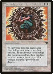 Circle of Protection: Artifacts (French) - "Cercle de protection: artefacts" [Renaissance] MTG Single Magic: The Gathering  | Multizone: Comics And Games