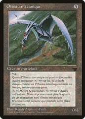 Clockwork Avian (French) - "Oiseau mecanique" [Renaissance] MTG Single Magic: The Gathering  | Multizone: Comics And Games