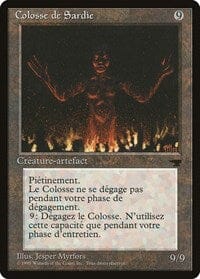 Colossus of Sardia (French) - "Colosse de Sardie" [Renaissance] MTG Single Magic: The Gathering  | Multizone: Comics And Games