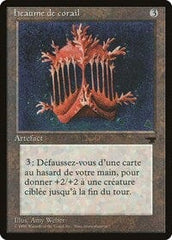 Coral Helm (French) - "heaume de corail" [Renaissance] MTG Single Magic: The Gathering  | Multizone: Comics And Games