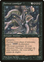 Cosmic Horror (French) - "horreur cosmique" [Renaissance] MTG Single Magic: The Gathering  | Multizone: Comics And Games