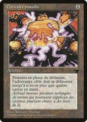Cursed Rack (French) - "Chevalet maudit" [Renaissance] MTG Single Magic: The Gathering  | Multizone: Comics And Games