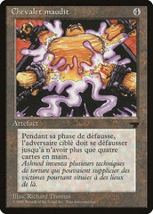 Cursed Rack (French) - "Chevalet maudit" [Renaissance] MTG Single Magic: The Gathering  | Multizone: Comics And Games