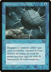 Energy Tap (French) - "Engagement energetique" [Renaissance] MTG Single Magic: The Gathering  | Multizone: Comics And Games