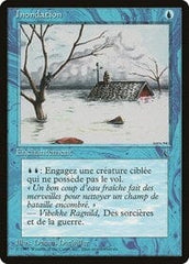 Flood (French) - "Inondation" [Renaissance] MTG Single Magic: The Gathering  | Multizone: Comics And Games