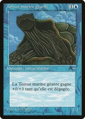 Giant Tortoise (French) - "Tortue marine geante" [Renaissance] MTG Single Magic: The Gathering  | Multizone: Comics And Games