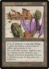 Grapeshot Catapult (French) - "Catapulte a mitraille" [Renaissance] MTG Single Magic: The Gathering  | Multizone: Comics And Games