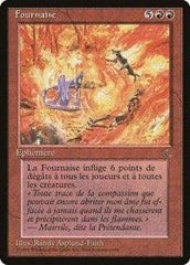 Inferno (French)- "Fournaise" [Renaissance] MTG Single Magic: The Gathering  | Multizone: Comics And Games