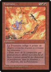 Inferno (French)- "Fournaise" [Renaissance] MTG Single Magic: The Gathering  | Multizone: Comics And Games