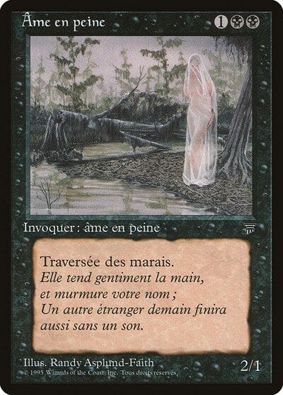 Lost Soul (French) - "Ame en peine" [Renaissance] MTG Single Magic: The Gathering  | Multizone: Comics And Games