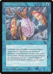 Mind Bomb (French) - "Bombe cerebrale" [Renaissance] MTG Single Magic: The Gathering  | Multizone: Comics And Games