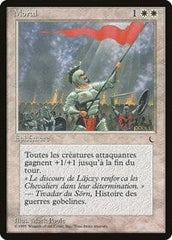 Morale (French) - "Moral" [Renaissance] MTG Single Magic: The Gathering  | Multizone: Comics And Games