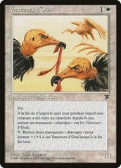 Osai Vultures (French) - "Vautours d'Osai" [Renaissance] MTG Single Magic: The Gathering  | Multizone: Comics And Games