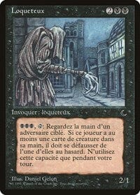 Rag Man (French) - "Loqueteux" [Renaissance] MTG Single Magic: The Gathering  | Multizone: Comics And Games