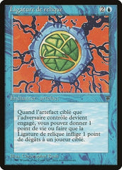 Relic Bind (French) - "Ligature de relique" [Renaissance] MTG Single Magic: The Gathering  | Multizone: Comics And Games