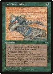 Sandstorm (French) - "Tempete de sable" [Renaissance] MTG Single Magic: The Gathering  | Multizone: Comics And Games
