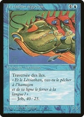 Segovian Leviathan (French) - "Leviathan segovois" [Renaissance] MTG Single Magic: The Gathering  | Multizone: Comics And Games
