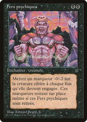 Spirit Shackle (French) - "Fers psychiques" [Renaissance] MTG Single Magic: The Gathering  | Multizone: Comics And Games