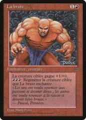 The Brute (French) - "La Brute" [Renaissance] MTG Single Magic: The Gathering  | Multizone: Comics And Games
