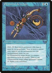 Time Elemental (French) - "Elemental du temps" [Renaissance] MTG Single Magic: The Gathering  | Multizone: Comics And Games