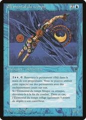 Time Elemental (French) - "Elemental du temps" [Renaissance] MTG Single Magic: The Gathering  | Multizone: Comics And Games