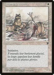 Tundra Wolves (French) - "Loups de la toundra" [Renaissance] MTG Single Magic: The Gathering  | Multizone: Comics And Games
