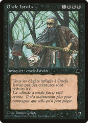 Uncle Istvan (French) - "Oncle Istavan" [Renaissance] MTG Single Magic: The Gathering  | Multizone: Comics And Games