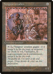 Urza's Avenger (French) - Vengeur urzalien" [Renaissance] MTG Single Magic: The Gathering  | Multizone: Comics And Games