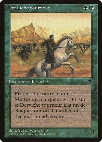 Whirling Dervish (French) - "Derviche tourneur" [Renaissance] MTG Single Magic: The Gathering  | Multizone: Comics And Games