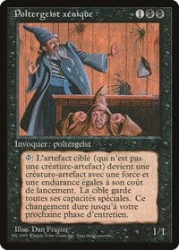 Xenic Poltergeist (French) - "Poltergeist xenique" [Renaissance] MTG Single Magic: The Gathering  | Multizone: Comics And Games