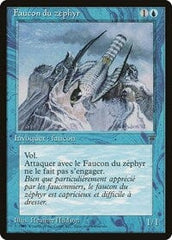 Zephyr Falcon (French) - "Faucon du zephyr" [Renaissance] MTG Single Magic: The Gathering  | Multizone: Comics And Games