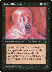 Abomination (German) - "ScheuBlichkeit" [Renaissance] MTG Single Magic: The Gathering  | Multizone: Comics And Games