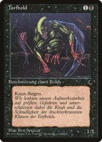 Bog Imp (German) - "Torfbold" [Renaissance] MTG Single Magic: The Gathering  | Multizone: Comics And Games