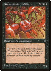 Carrion Ants (German) - "Aasfressende Ameisen" [Renaissance] MTG Single Magic: The Gathering  | Multizone: Comics And Games