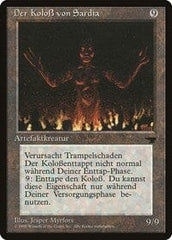 Colossus of Sardia (German) - "Der KoloB von Sardia" [Renaissance] MTG Single Magic: The Gathering  | Multizone: Comics And Games
