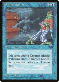 Gaseous Form (German) - "Gasformigkeit" [Renaissance] MTG Single Magic: The Gathering  | Multizone: Comics And Games