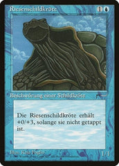 Giant Tortoise (German) - "Riesenschildkrote" [Renaissance] MTG Single Magic: The Gathering  | Multizone: Comics And Games