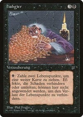 Greed (German) - "Habgier" [Renaissance] MTG Single Magic: The Gathering  | Multizone: Comics And Games