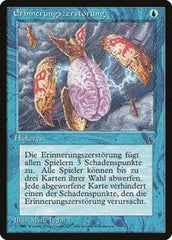 Mind Bomb (German) - "Erinnerungszerstorung" [Renaissance] MTG Single Magic: The Gathering  | Multizone: Comics And Games